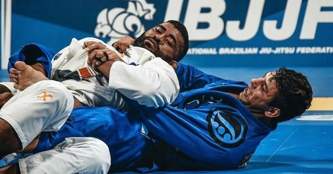 BJJ and the Truth About Injuries Ahead of IBJJF Worlds image