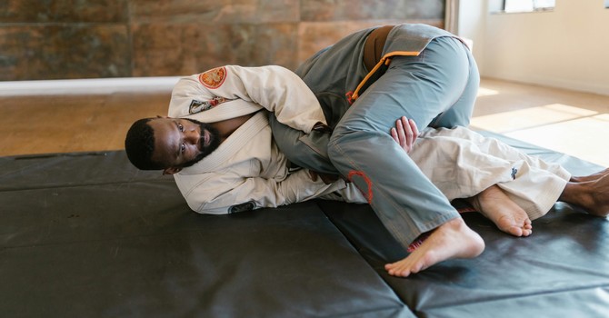 3 Powerful Ways Vestibular Rehabilitation Boosts Jiu-Jitsu Performance 