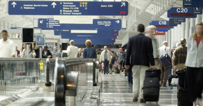 Maintaining Your Mobility While Traveling