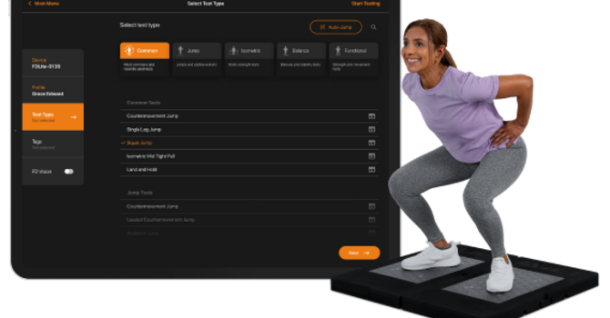 VALD Performance Testing